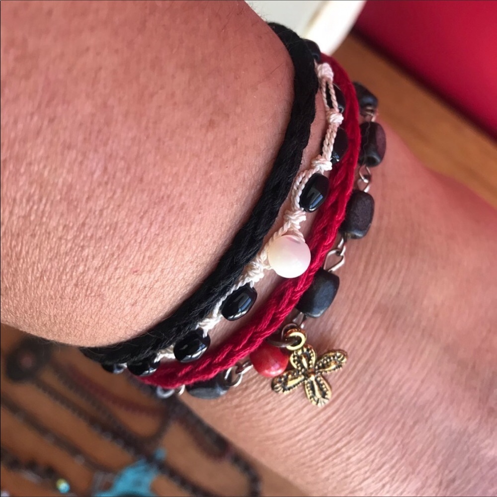 Handcrafted Catholic Faith Wrap or Necklace